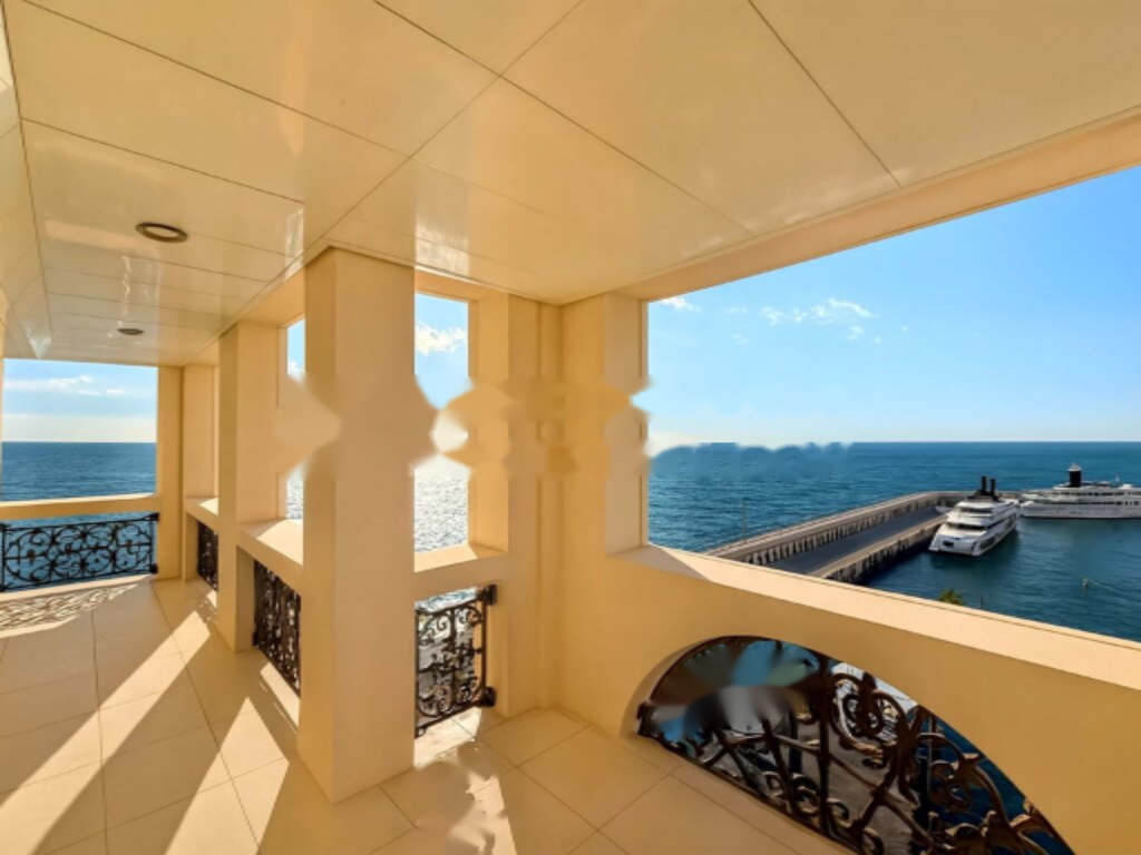 Квартира в Фонвьее, Монако, 750 м² - фото 1