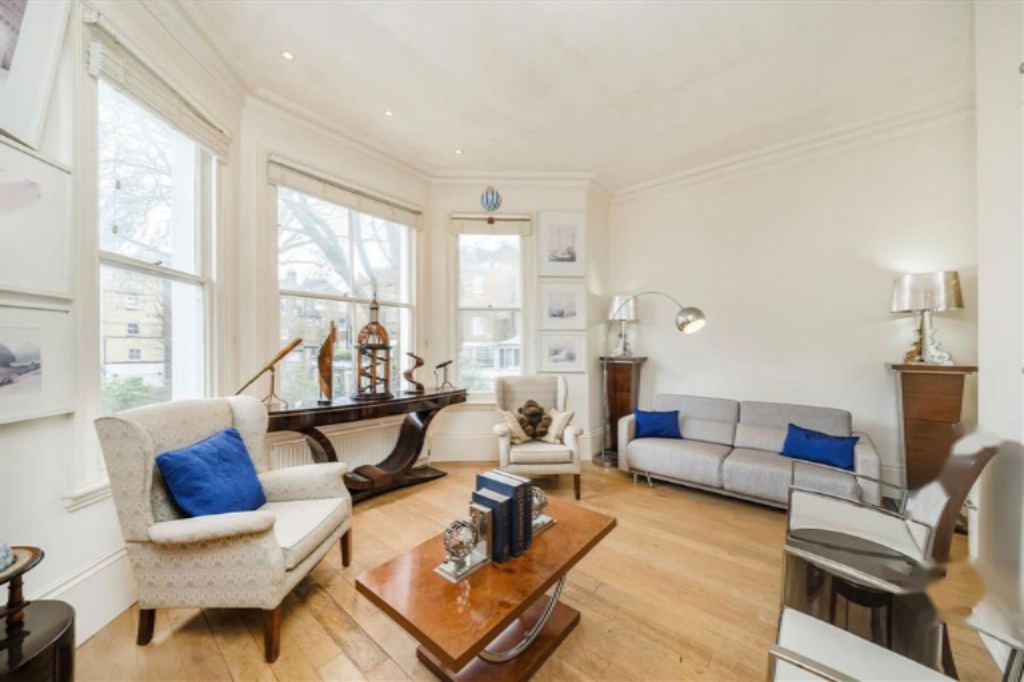 Квартира в Лондоне, Великобритания, 90 м² - фото 1