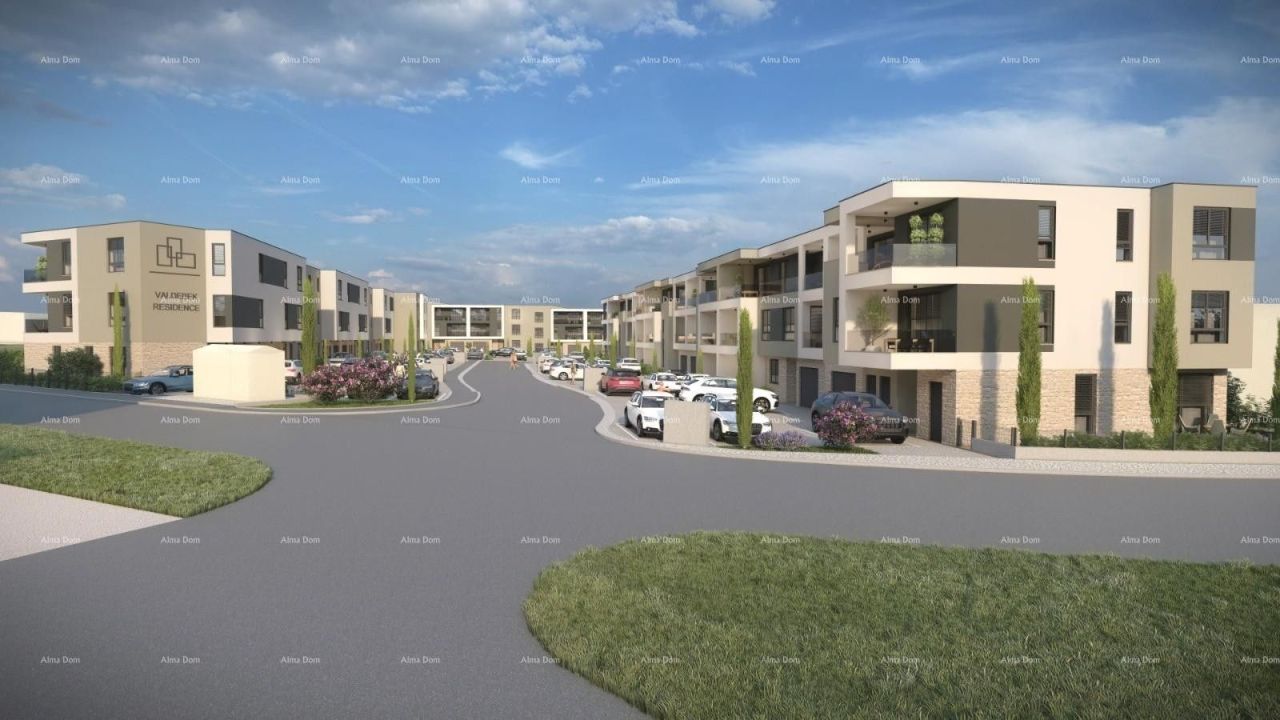 Квартира в Пуле, Хорватия, 67.25 м² - фото 7