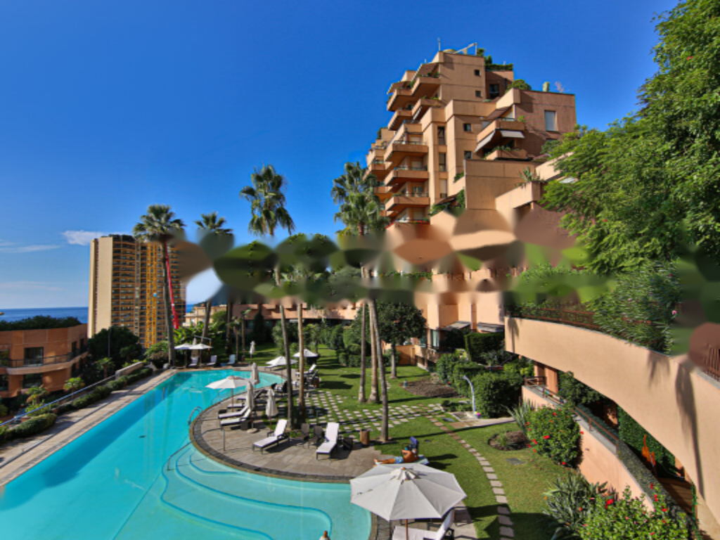 Квартира в Сен-Романе, Монако, 100 м² - фото 1