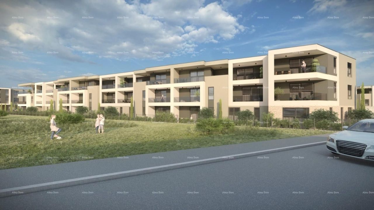 Квартира в Пуле, Хорватия, 67.25 м² - фото 8