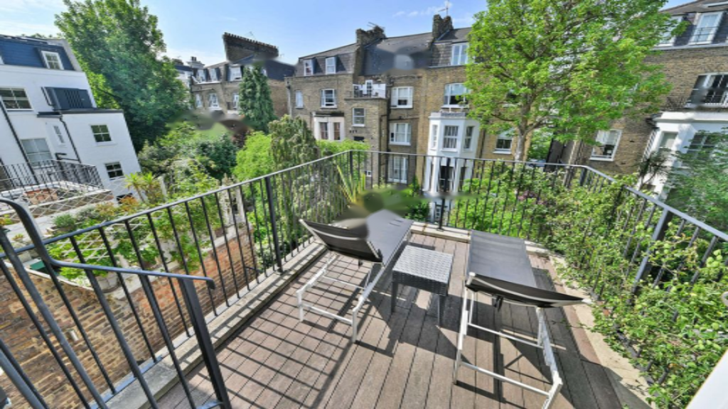 Квартира в Лондоне, Великобритания, 235 м² - фото 1