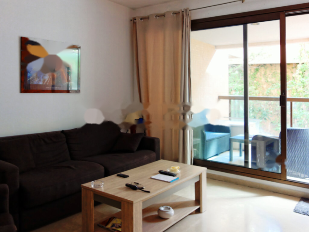 Квартира в Сен-Романе, Монако, 50 м² - фото 1