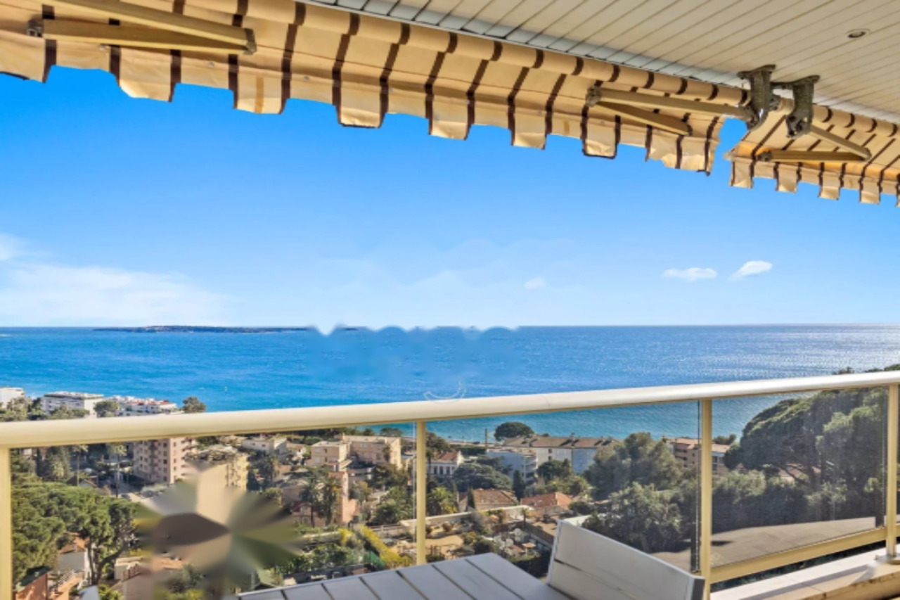 Квартира в Каннах, Франция, 86 м² - фото 1