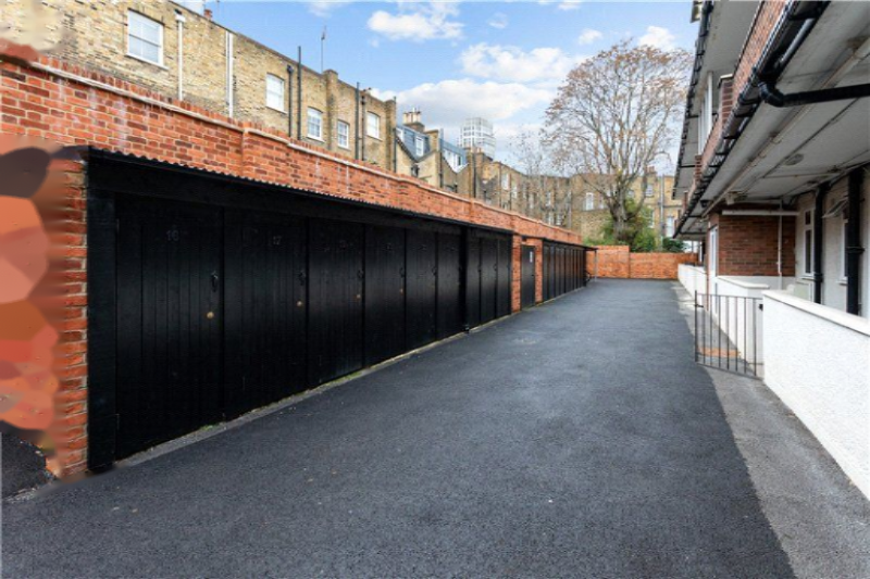 Квартира в Лондоне, Великобритания, 46 м² - фото 1