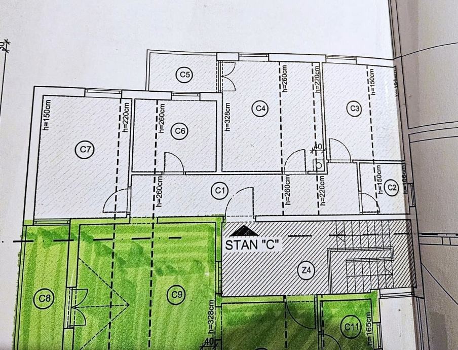Квартира в Пуле, Хорватия, 88.6 м² - фото 1