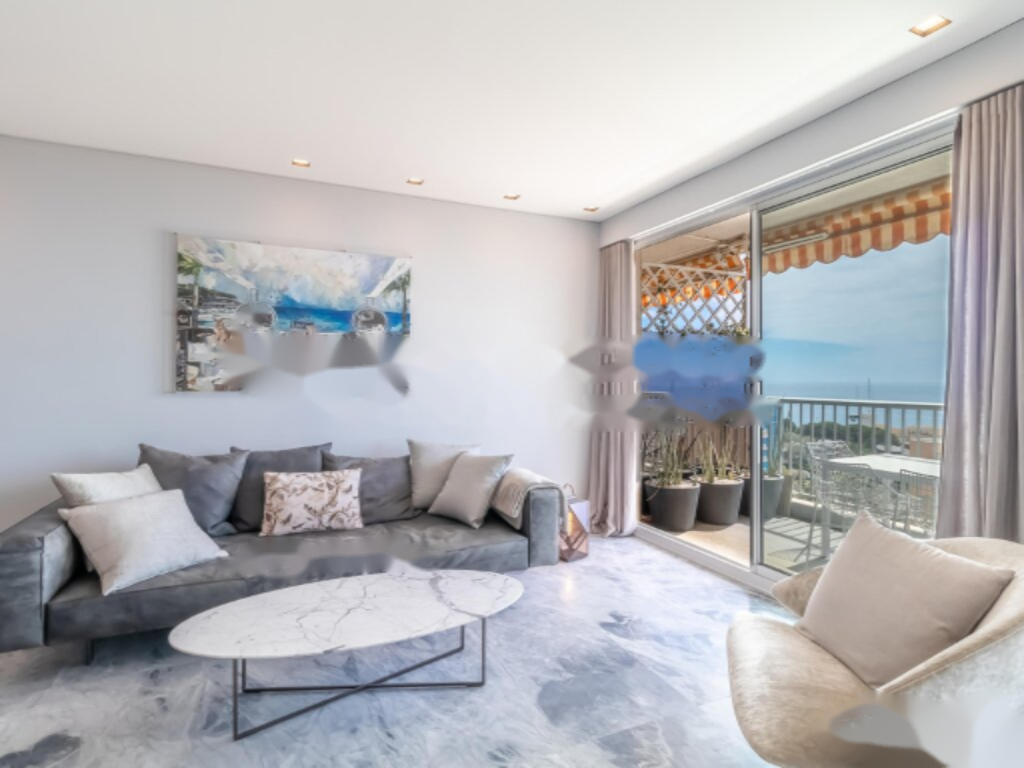 Квартира в Сен-Романе, Монако, 77 м² - фото 2