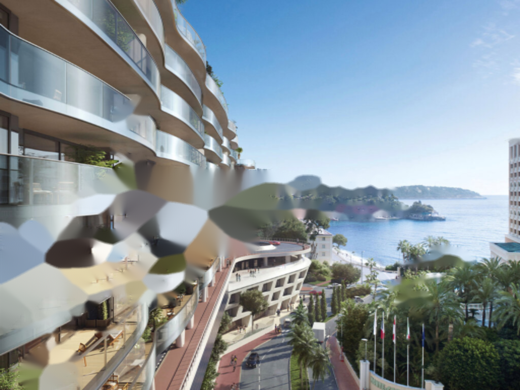 Квартира в Ларвотто, Монако, 270 м² - фото 2