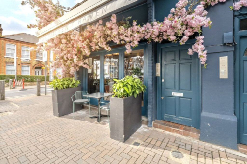 Квартира в Лондоне, Великобритания, 33 м² - фото 2