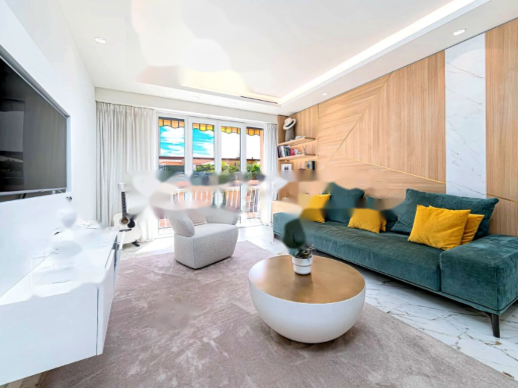 Квартира в Монте Карло, Монако, 84 м² - фото 2