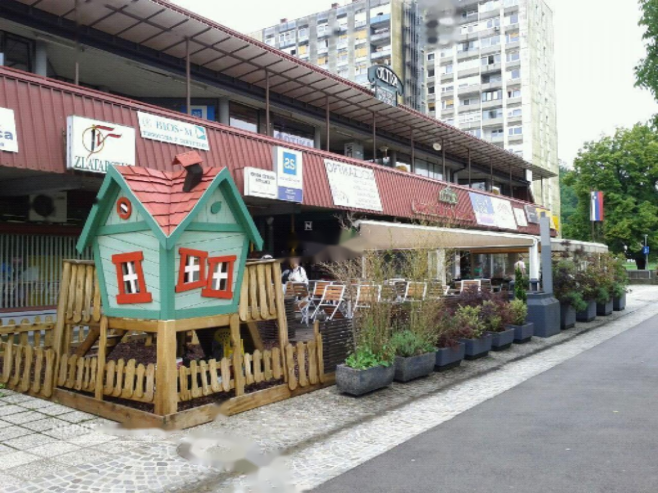 Офис в Любляне, Словения, 137 м² - фото 2