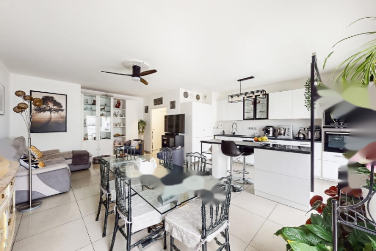 Квартира в Каннах, Франция, 80 м² - фото 2