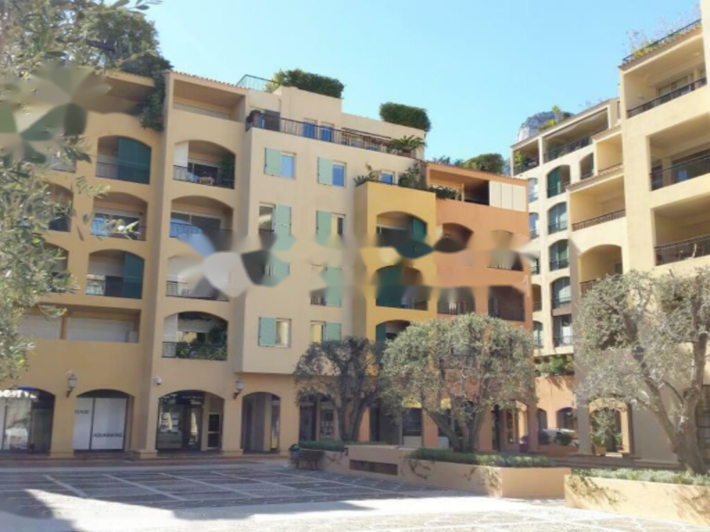 Квартира в Фонвьее, Монако, 58 м² - фото 2