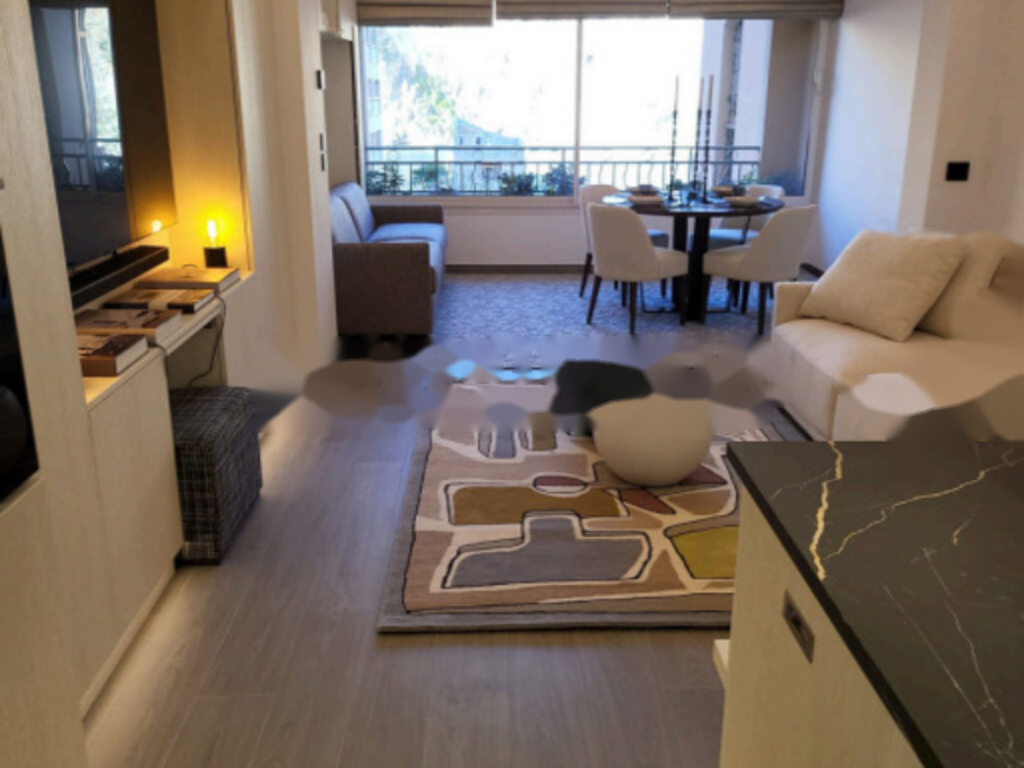 Квартира в Фонвьее, Монако, 62 м² - фото 2