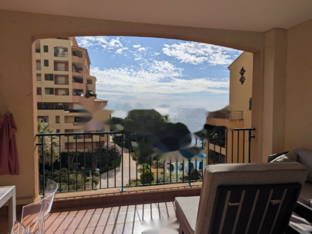 Квартира в Фонвьее, Монако, 78 м² - фото 2