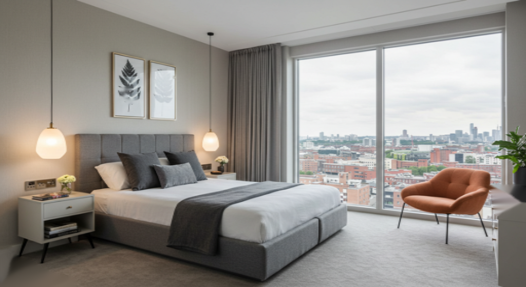 Квартира в Лондоне, Великобритания - фото 2