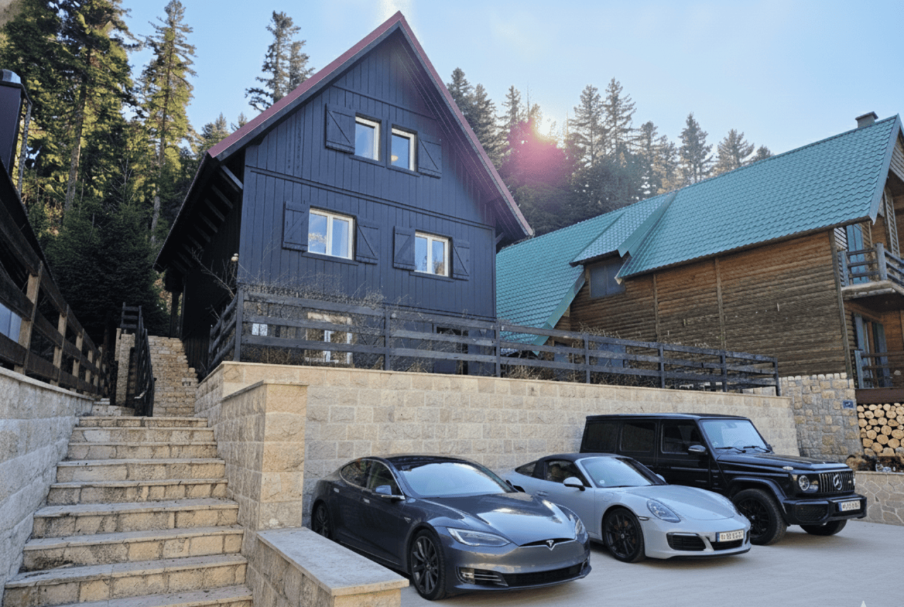 Дом в Жабляке, Черногория, 160 м² - фото 2