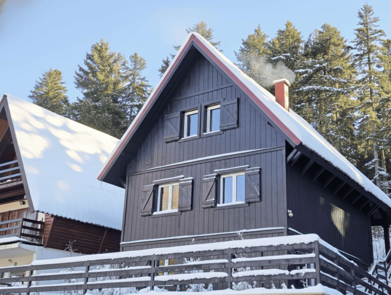 Дом в Жабляке, Черногория, 160 м² - фото 3