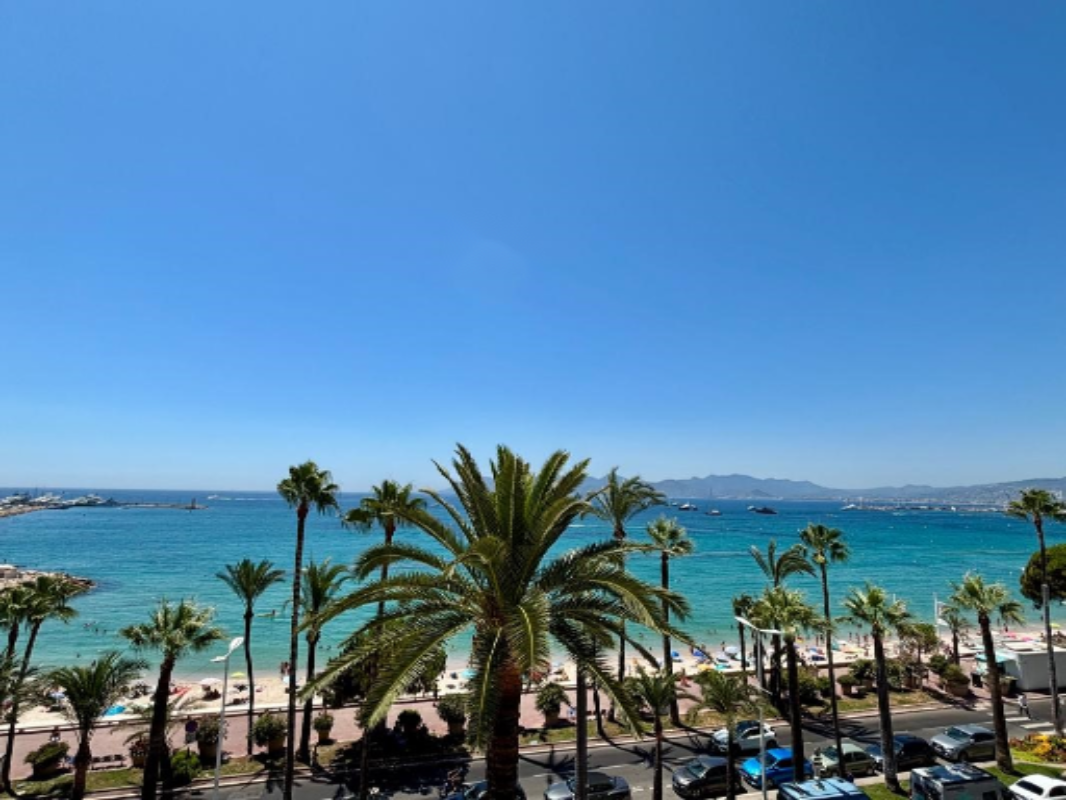 Квартира в Каннах, Франция, 52 м² - фото 2