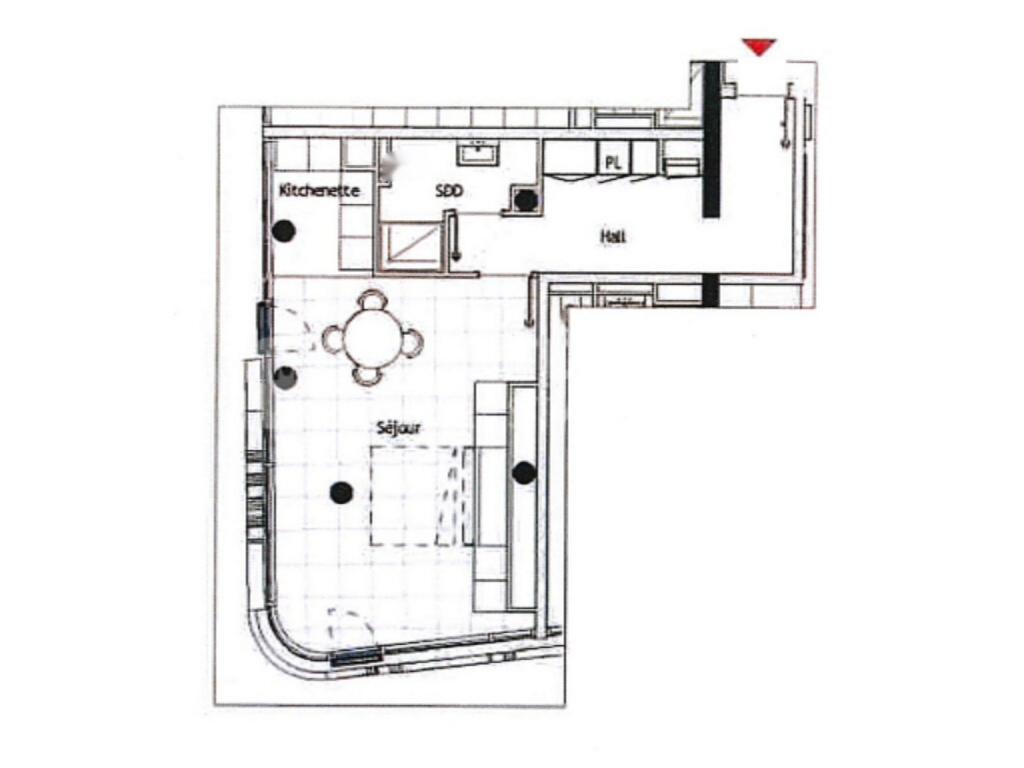Квартира в Ла-Кондамине, Монако, 61 м² - фото 2