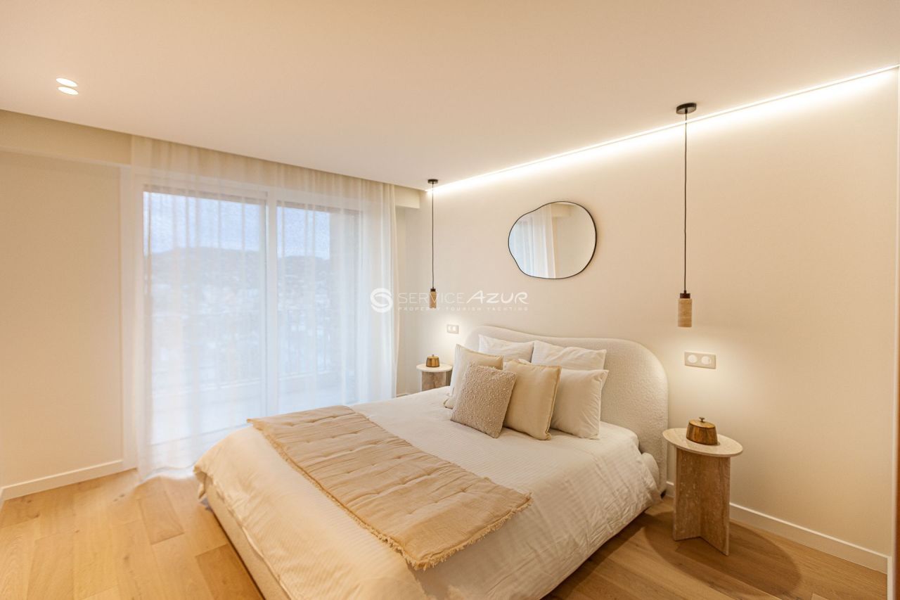 Апартаменты в Ле-Канне, Франция, 110 м² - фото 9