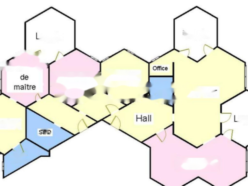 Квартира в Монте Карло, Монако, 256 м² - фото 2