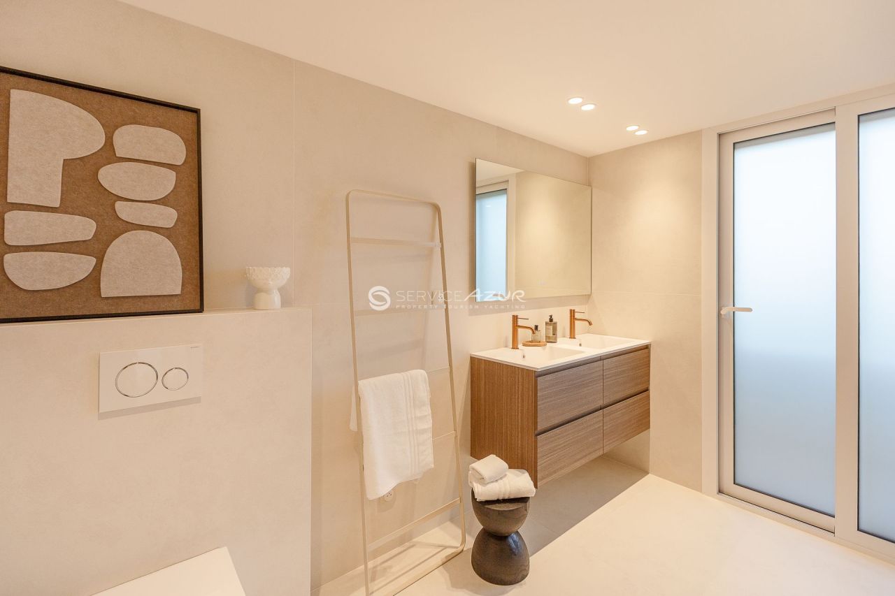 Апартаменты в Ле-Канне, Франция, 110 м² - фото 10