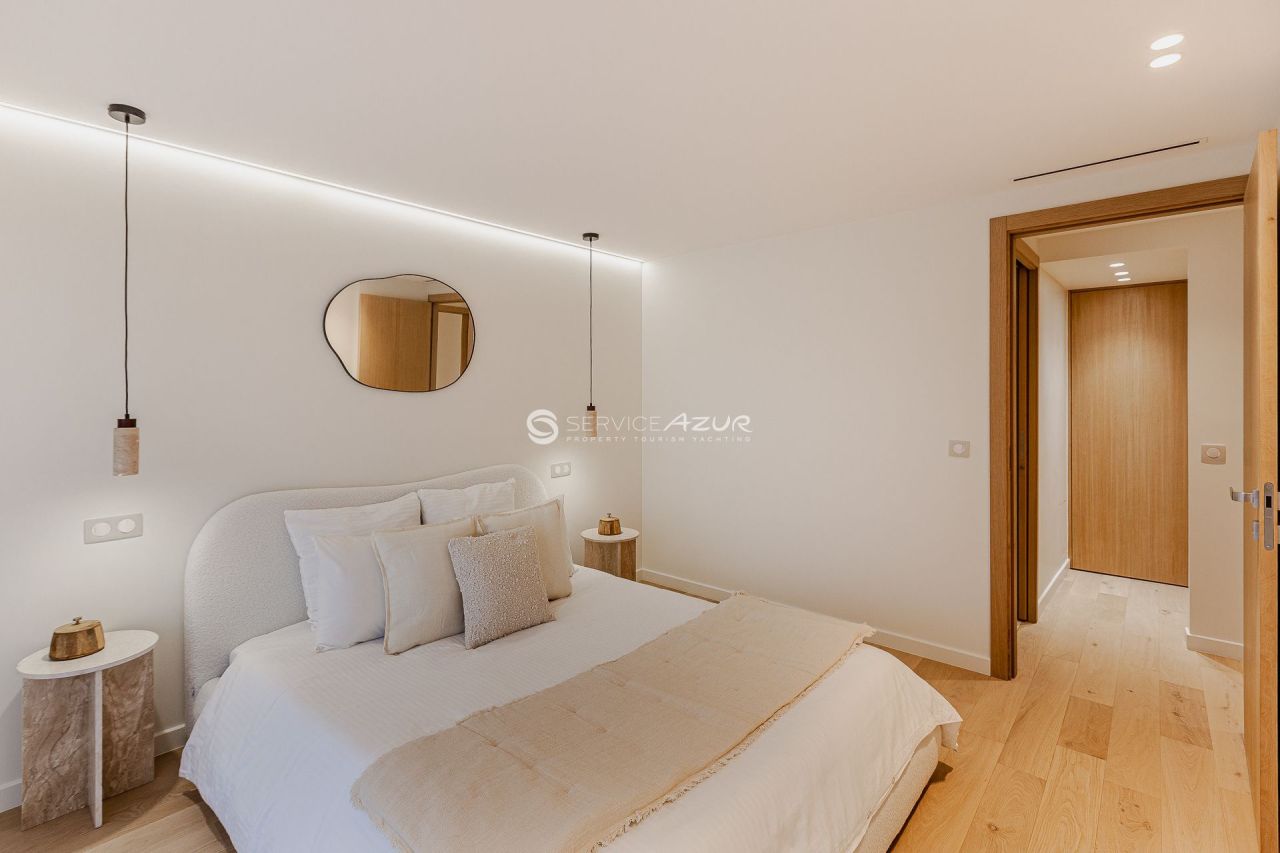 Апартаменты в Ле-Канне, Франция, 110 м² - фото 11