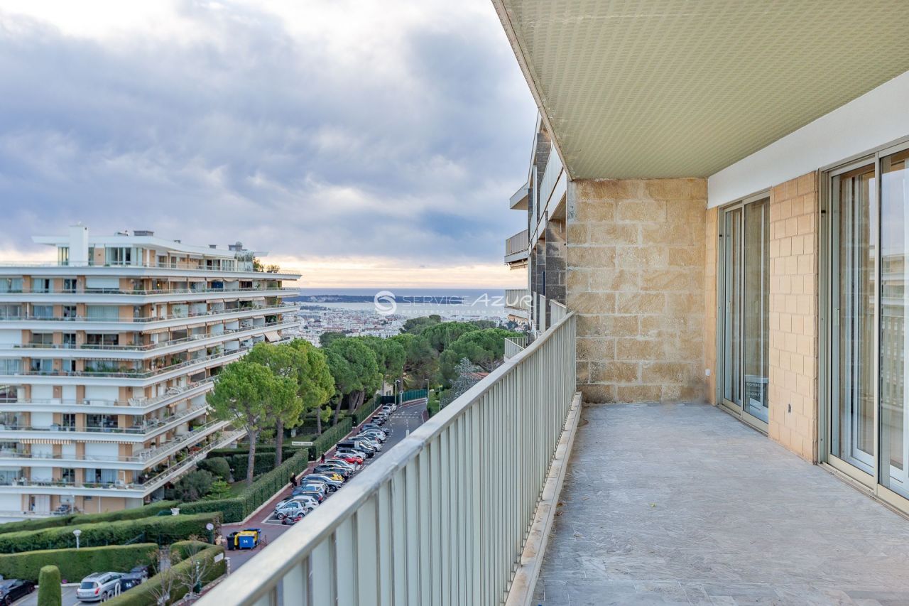 Апартаменты в Ле-Канне, Франция, 110 м² - фото 13