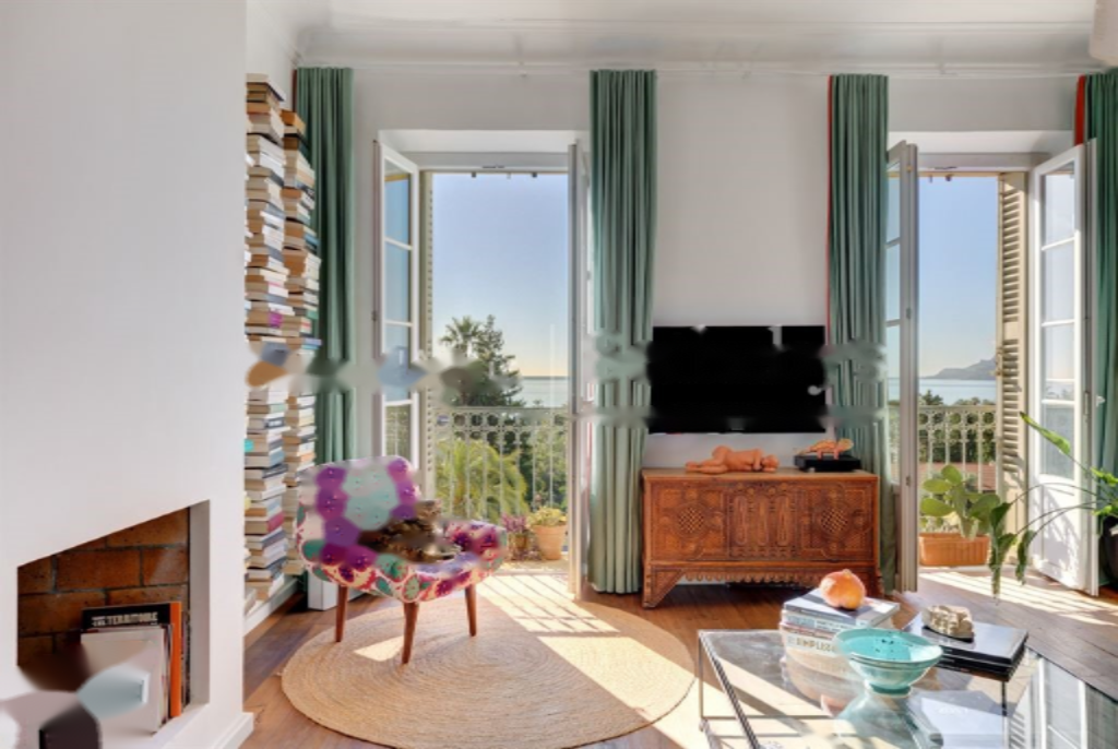 Квартира в Каннах, Франция, 129 м² - фото 2