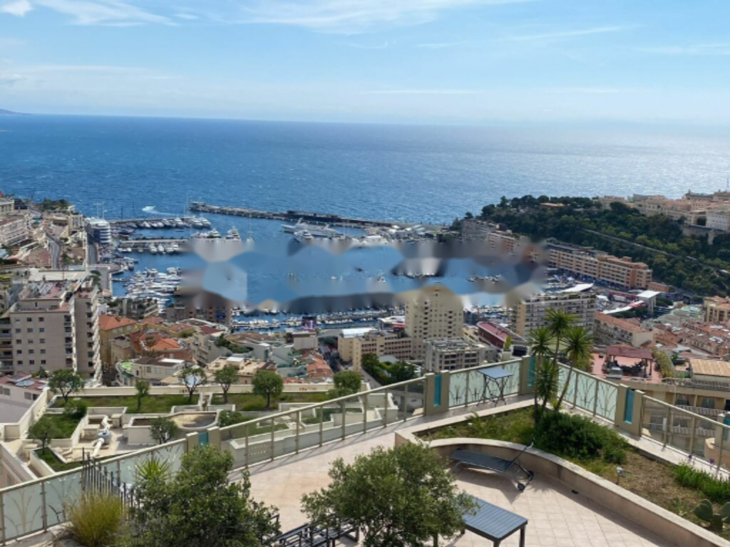 Квартира в Монегетти, Монако, 250 м² - фото 2