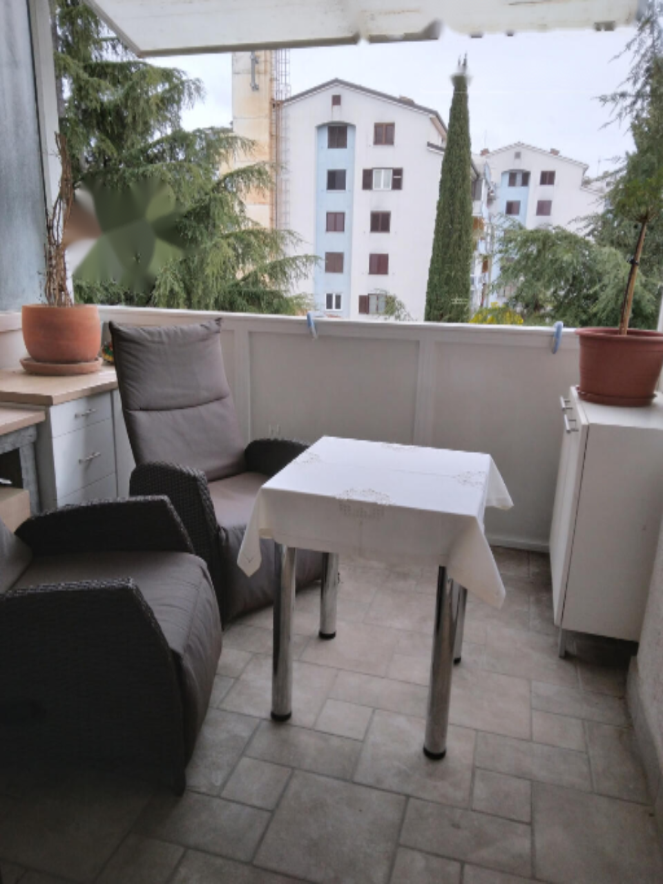 Квартира в Луции, Словения, 83 м² - фото 2