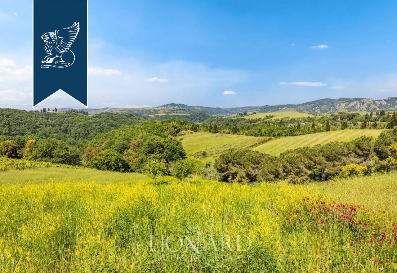 Ферма во Флоренции, Италия, 2 100 м² - фото 16