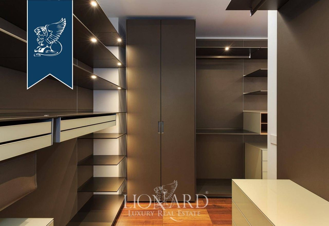 Апартаменты в Милане, Италия, 250 м² - фото 16