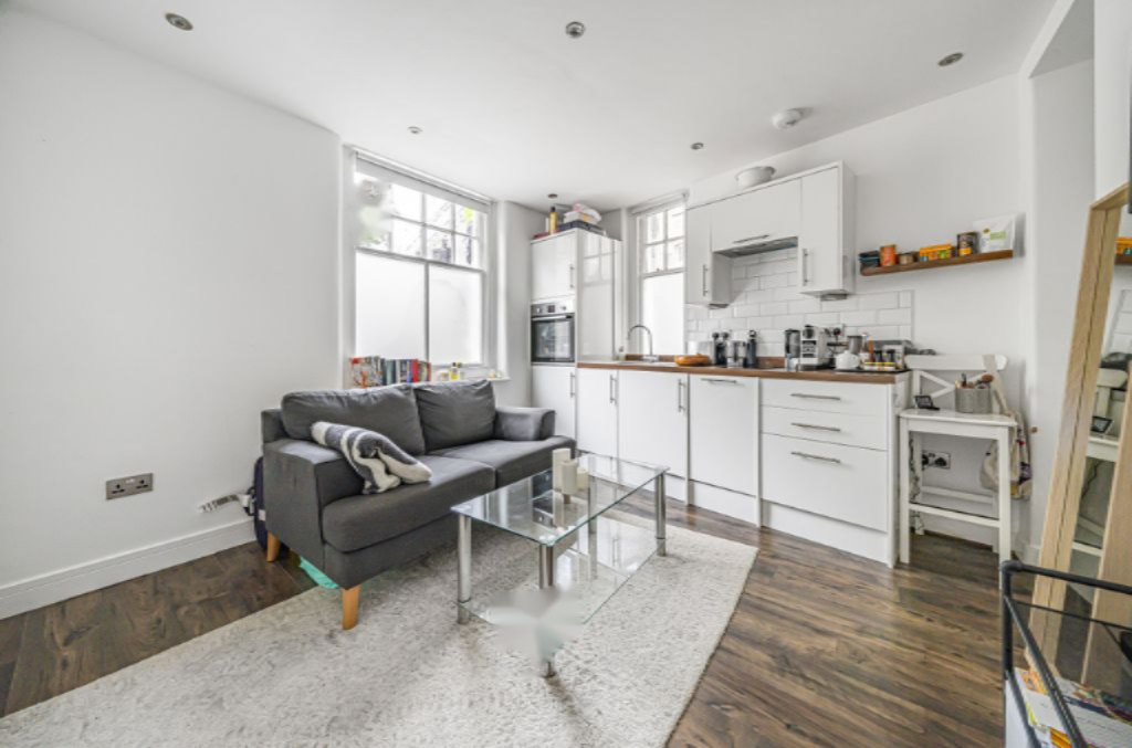 Квартира в Лондоне, Великобритания, 24 м² - фото 2