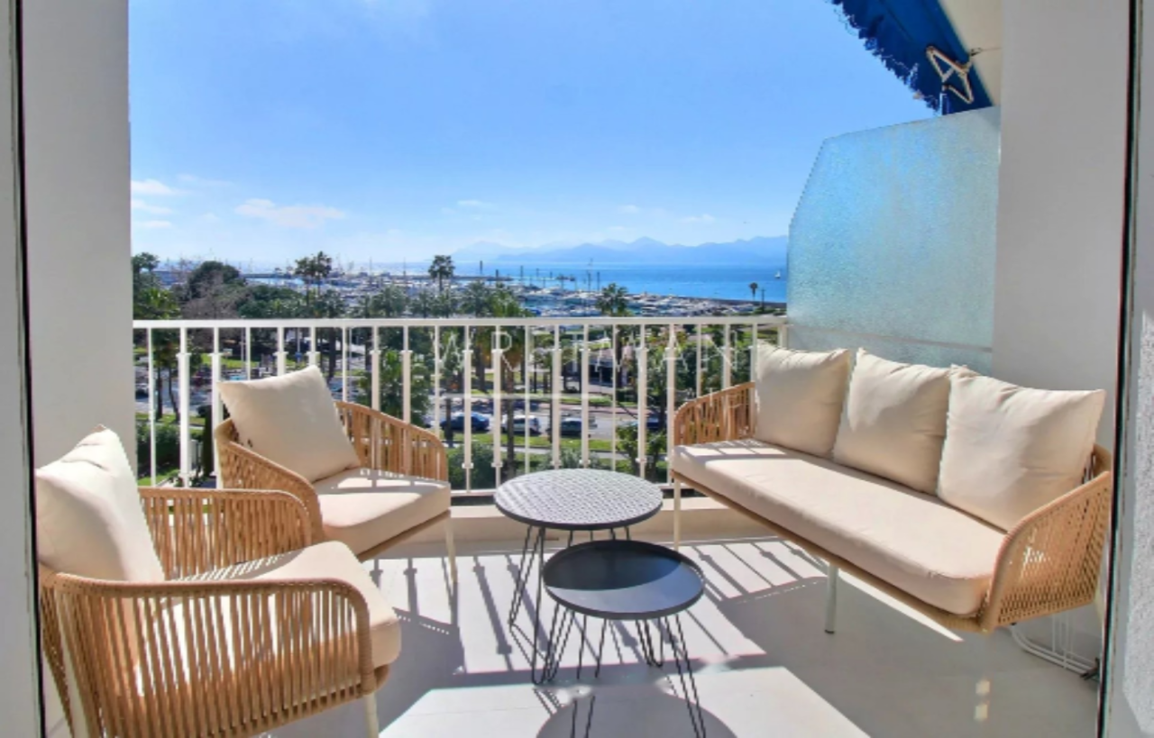 Квартира в Каннах, Франция, 99 м² - фото 2