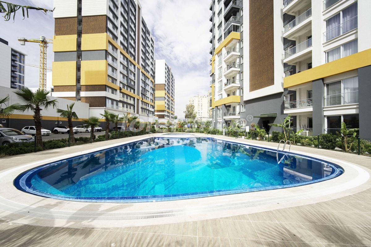 Апартаменты в Анталии, Турция, 40 м² - фото 1