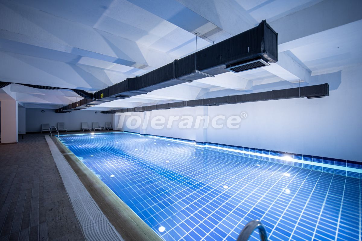 Апартаменты в Анталии, Турция, 40 м² - фото 12