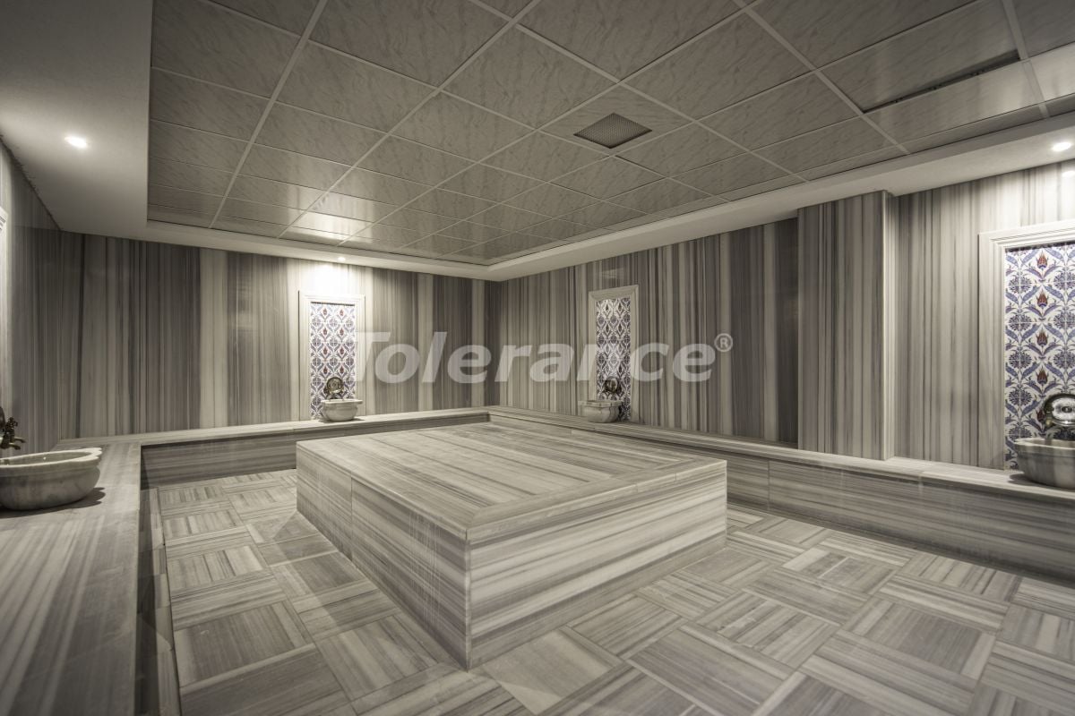 Апартаменты в Анталии, Турция, 40 м² - фото 15