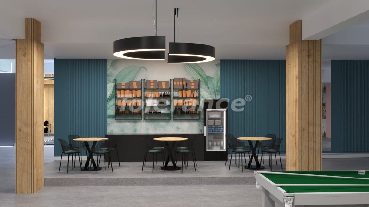 Апартаменты в Анталии, Турция, 50 м² - фото 19