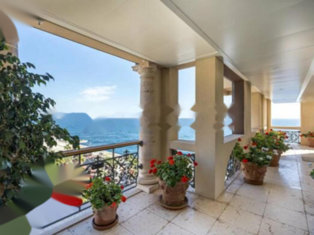 Квартира в Фонвьее, Монако, 208 м² - фото 2