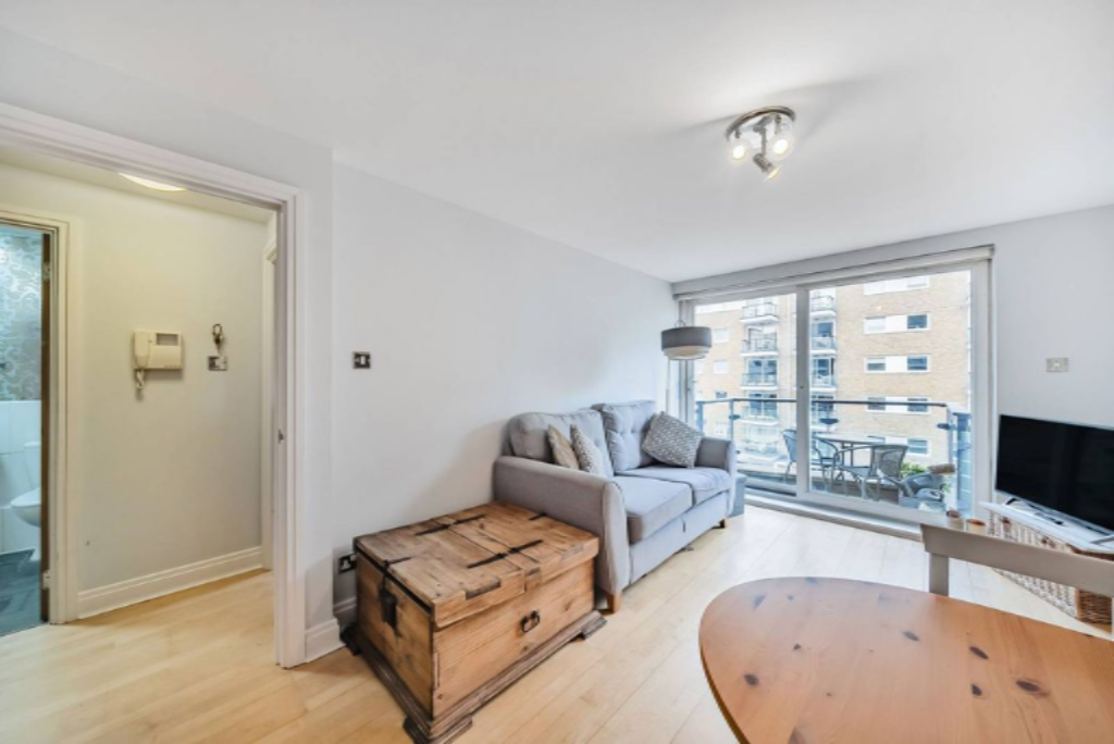 Квартира в Лондоне, Великобритания, 39 м² - фото 2