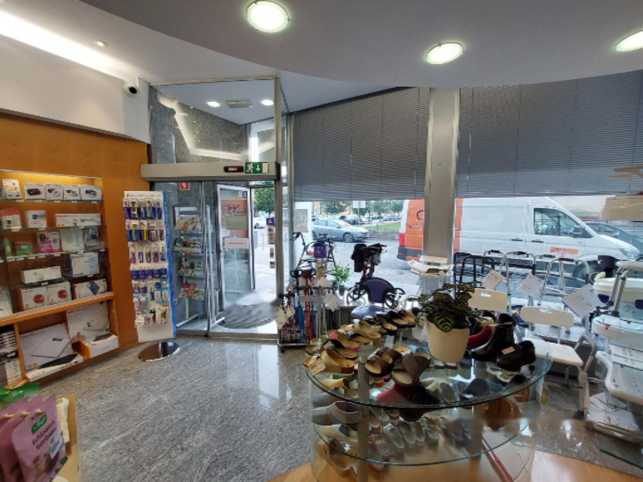 Офис в Любляне, Словения, 60 м² - фото 2