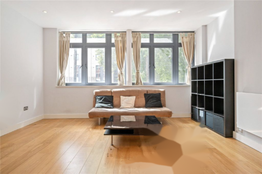 Квартира в Лондоне, Великобритания, 47 м² - фото 2