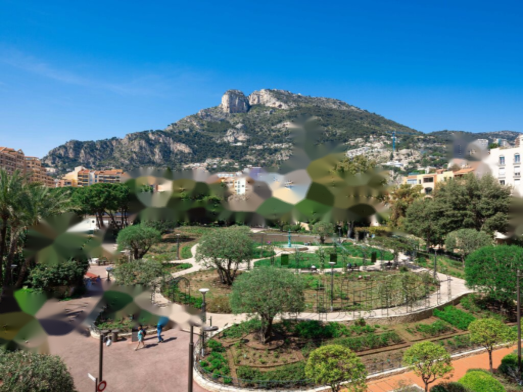 Квартира в Фонвьее, Монако, 186 м² - фото 2