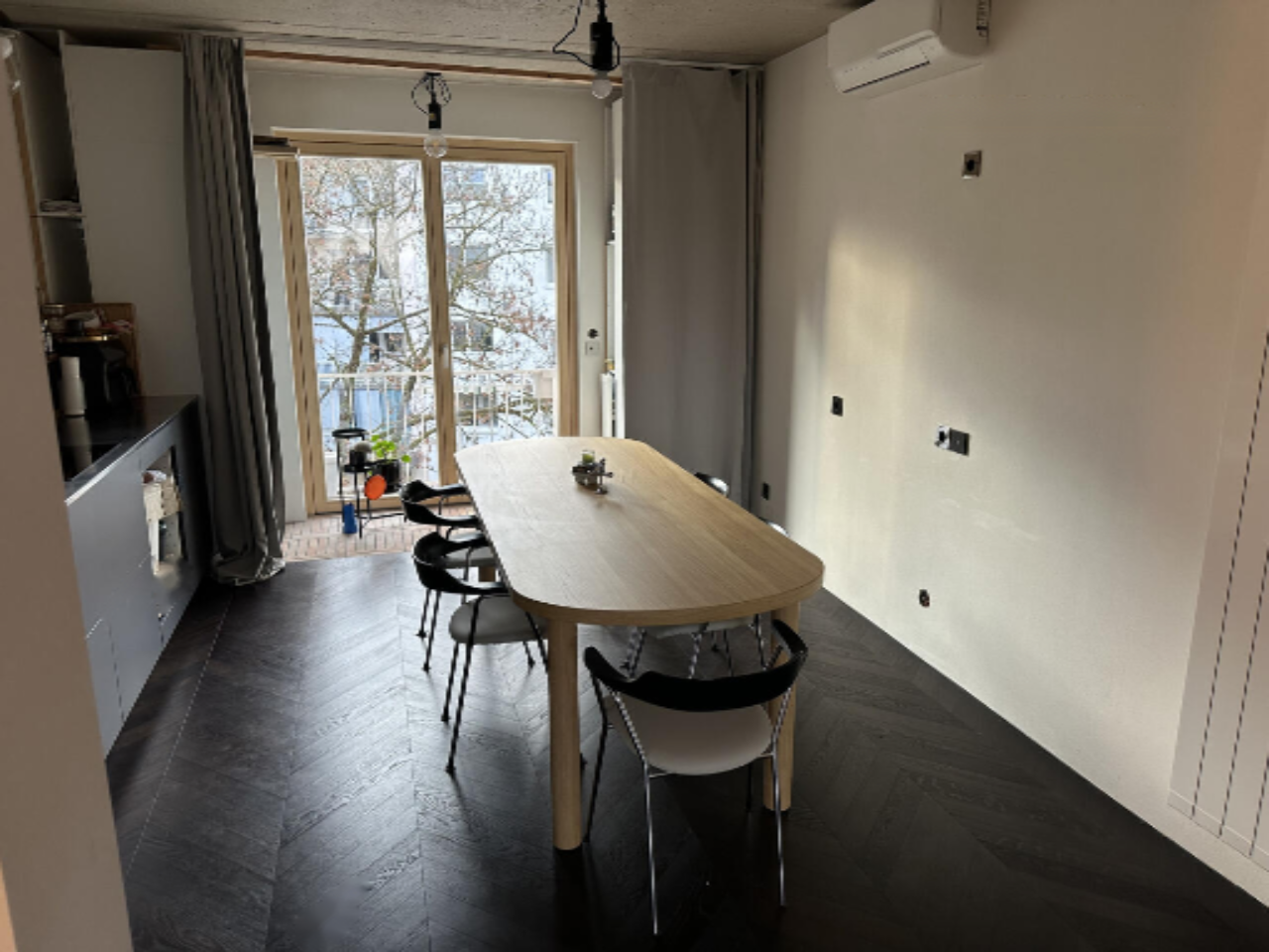 Квартира в Любляне, Словения, 46 м² - фото 2