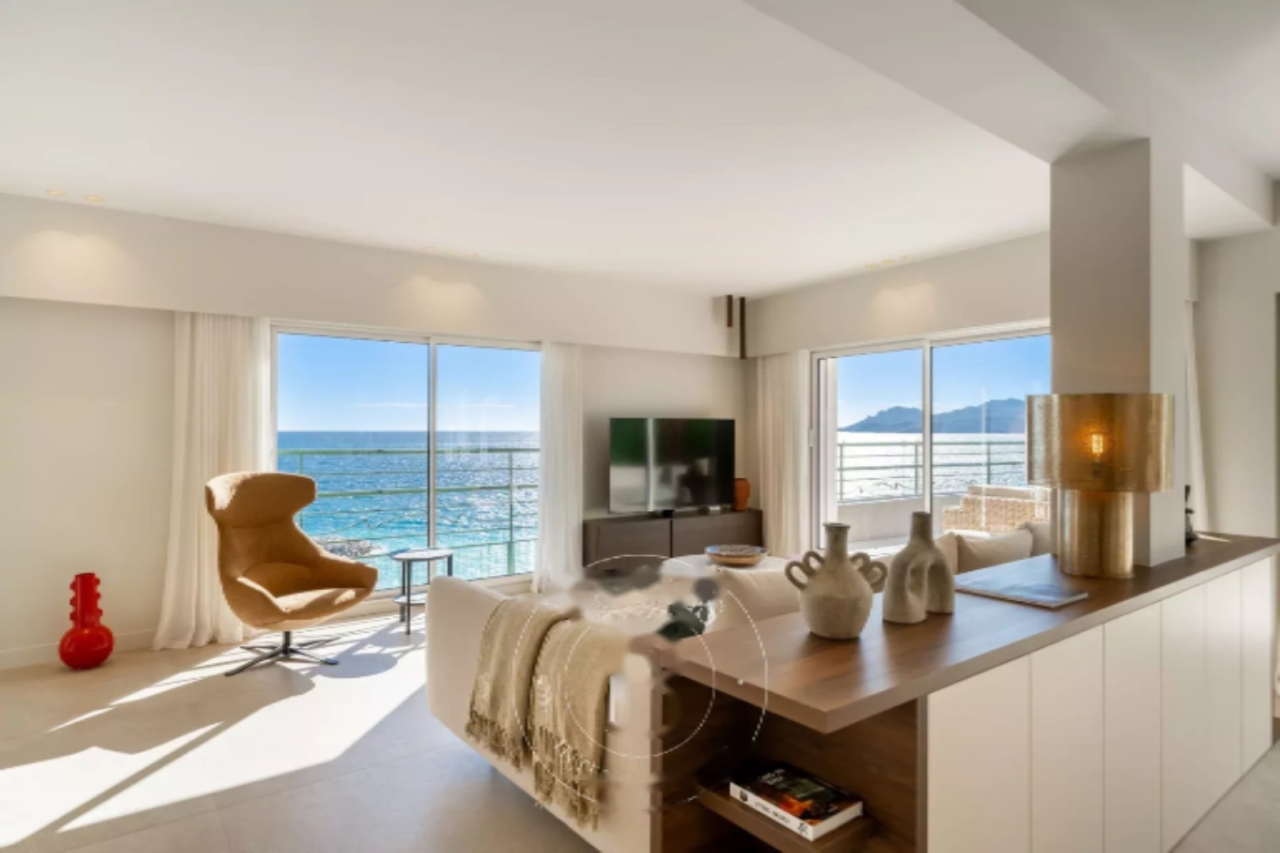 Квартира в Каннах, Франция, 134 м² - фото 2