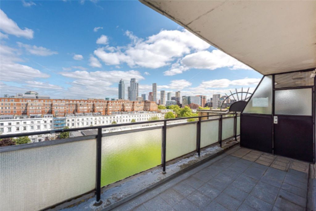 Квартира в Лондоне, Великобритания, 33 м² - фото 2