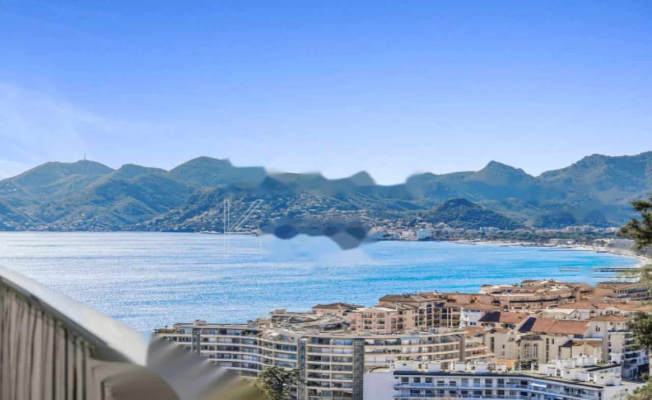 Квартира в Каннах, Франция, 86 м² - фото 2