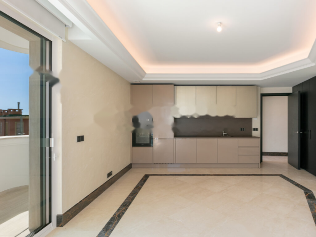 Квартира в Монегетти, Монако, 125 м² - фото 2